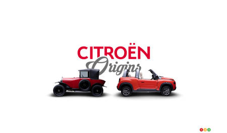 Citroën history illustrated in innovative virtual museum